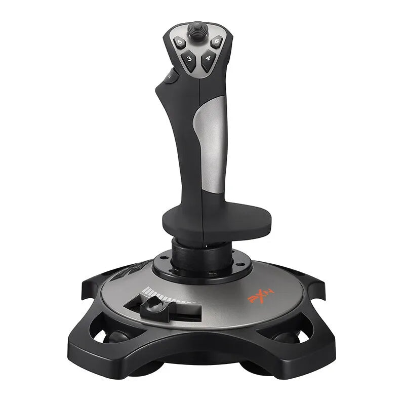 Simulated Flight Controller with Vibration for PC Gaming - PXN-2113 PRO