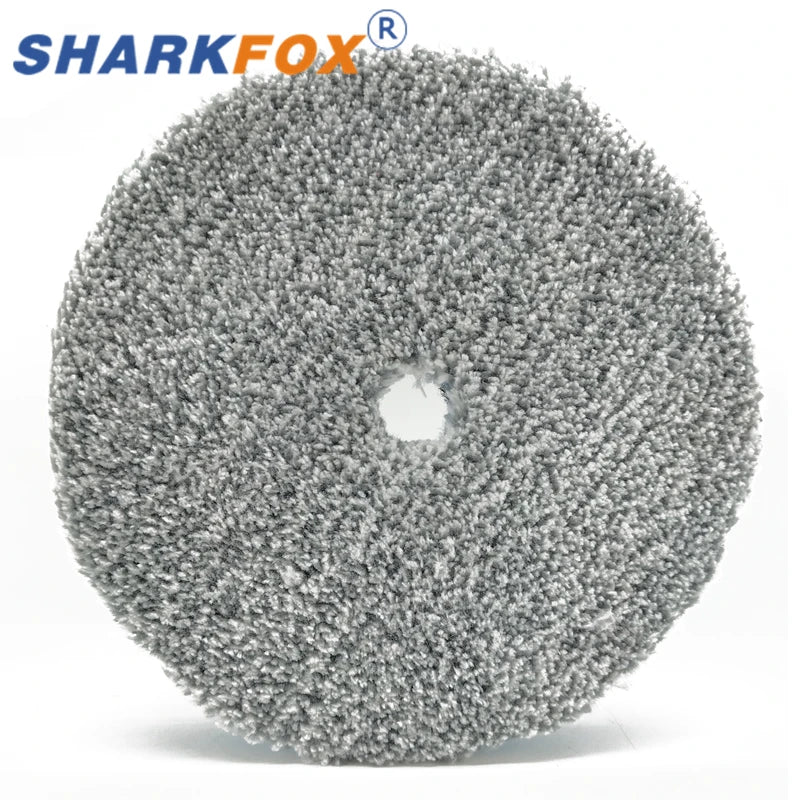 Microfiber Polishing & Scratch Removal Pads 5 Inch for Waxing and Vortex Repair