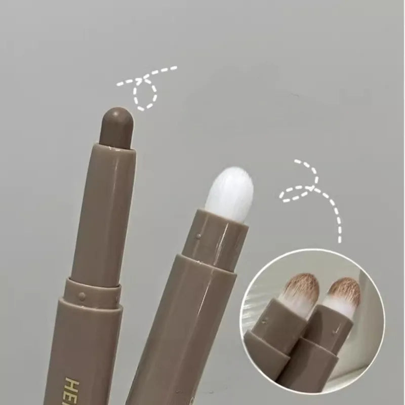 Double-Headed Contouring Stick for Face and Nose Shadow - Natural Modification