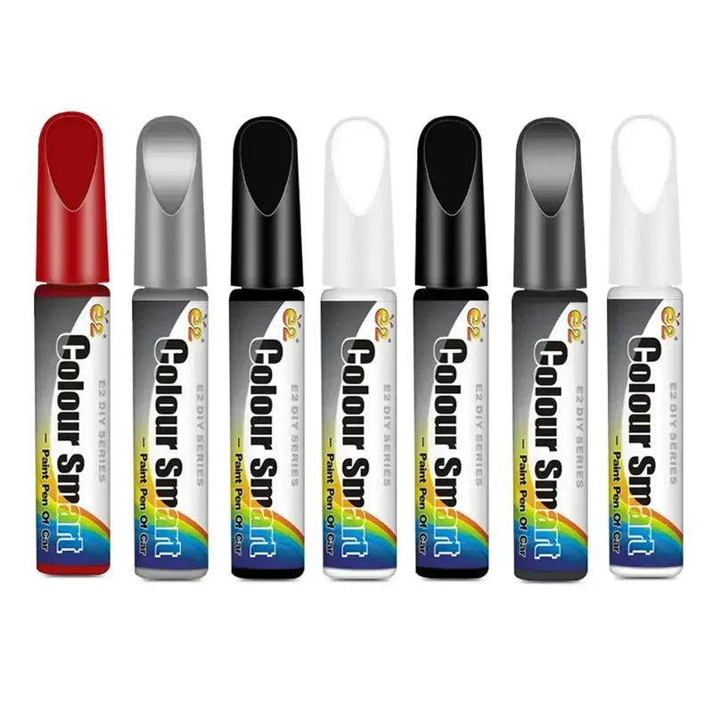 Car Paint Scratch Repair Pen Kit - Automotive Touchup & Blemish Cover
