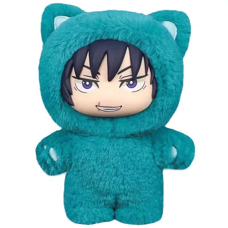 Jujutsu Kaisen Plush Handbag Pendant - Blind Box Series Model Accessory
