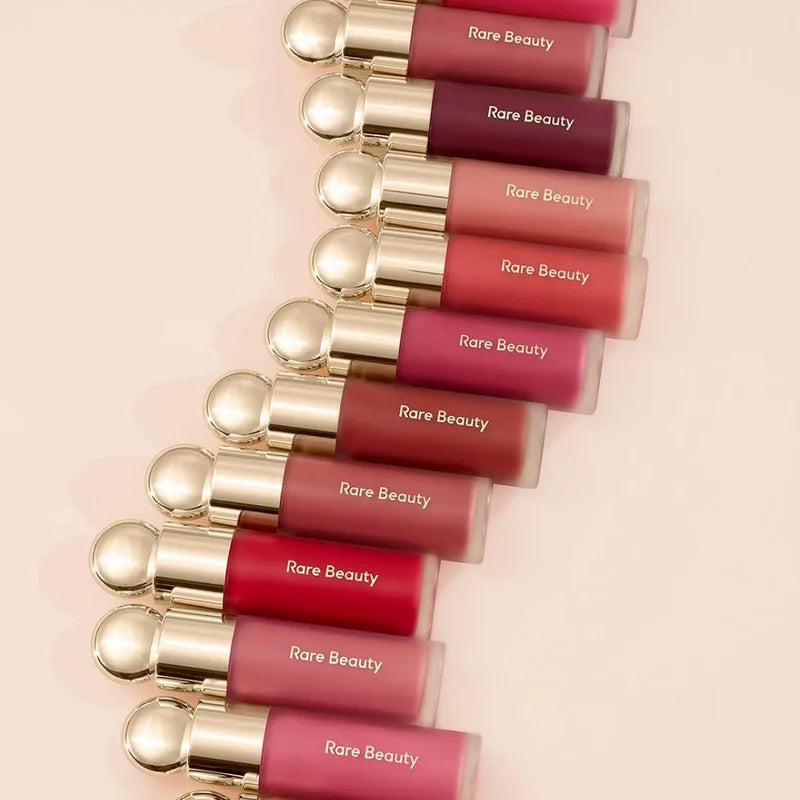 Liquid Blush Makeup - Weightless, Blendable, Long Lasting 12H Impact Pigment