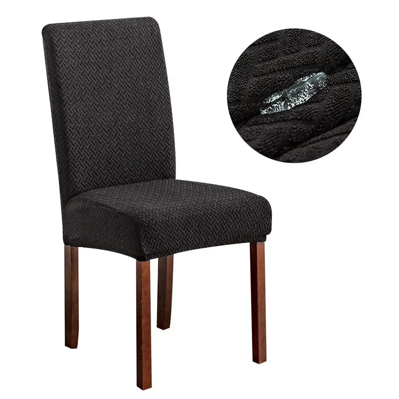 Waterproof Universal Chair Cover for Wedding, Dining & Home Chairs