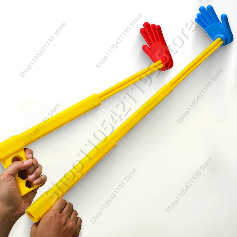 3D Printed Telescoping Palm Model Cosplay Halloween Costume Accessory Collectible Gift