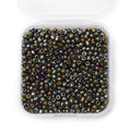Czech Glass Seed Charms Beads for Jewelry Making DIY Craft Supplies - 2000+ pcs