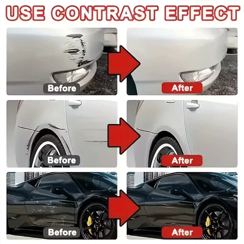 30ml Car Scratch Remover Wax - Quick Minor Swirl & Paint Repair Paste