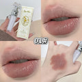 Matte Lip Glaze Long-Lasting Lipstick - Velvet, Non-Drying, Multiple Colors