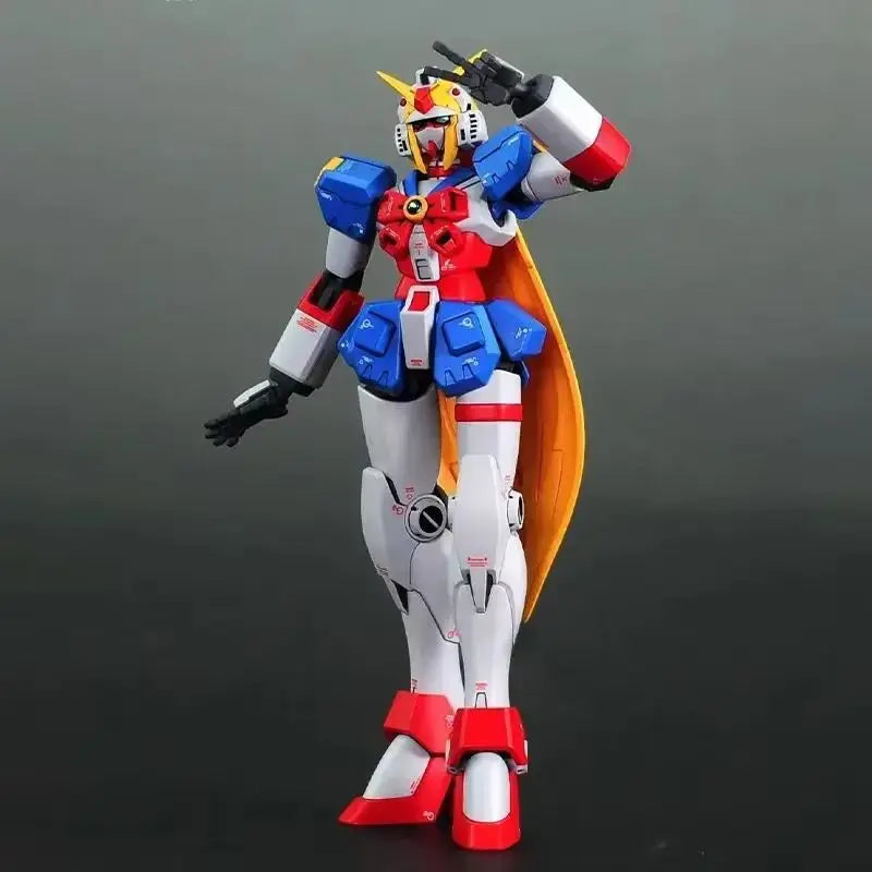 G Nobel 1/144 Mechanical Assembly Action Figure Model Educational Toy - Kids Surprise Gift