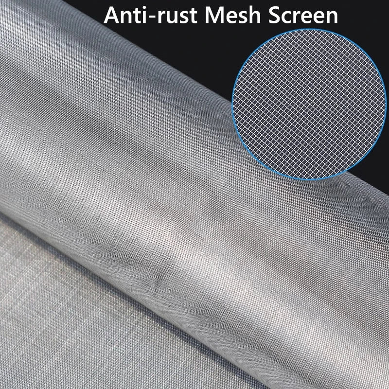Stainless Steel Mesh Screen Filter Sheet for Home & Industrial Use