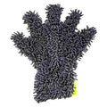 Microfiber Car Wash Gloves Double-Sided Cleaning Sponge Scratch-Free Vehicle Detailing Tool