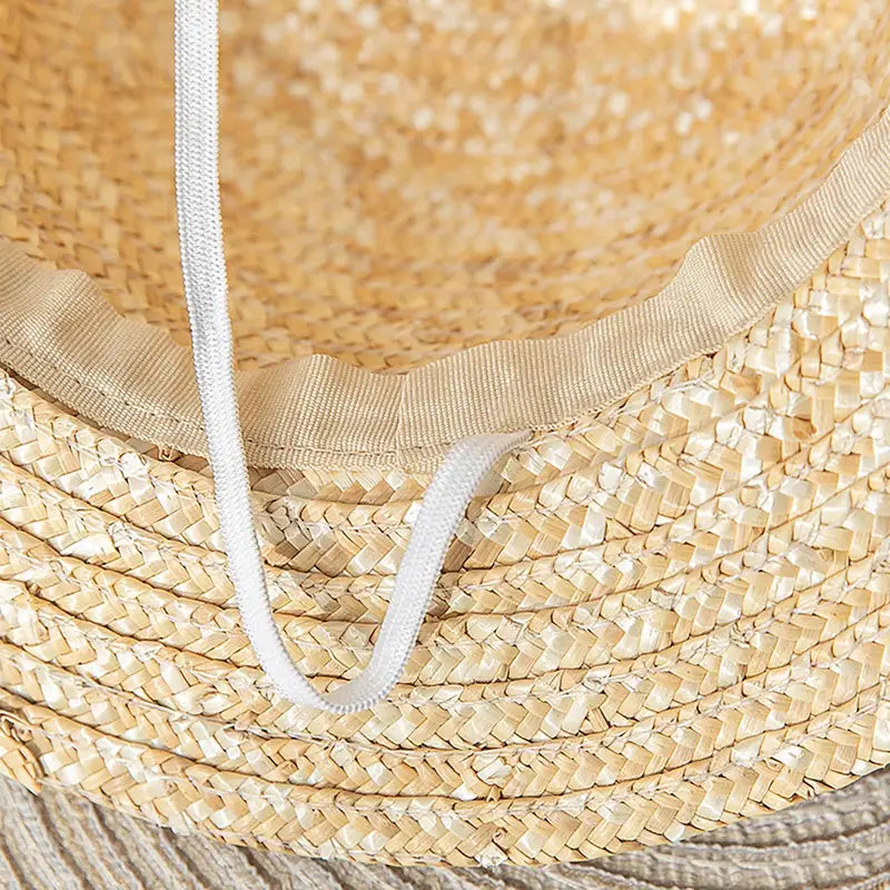 Anime Straw Hat Cosplay Sun Hat for Kids & Adults - Performance & Costume Accessory