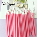 Wholesale 500pcs Disposable Lipstick Lip Brush Applicators Makeup Tools