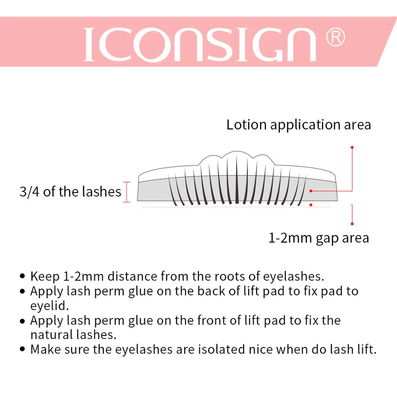 Lash Lift Kit Eyelash Perm & Enhancer for Long-Lasting Curled Lashes