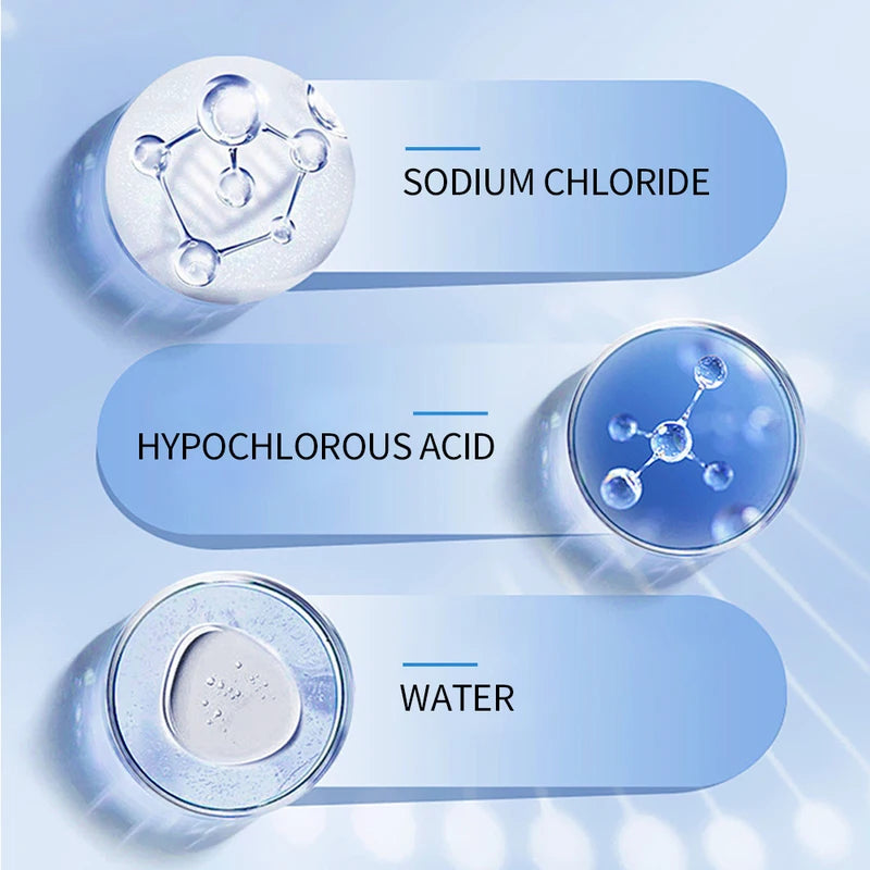 Hypochlorous Acid Facial Spray for Redness and Breakout Relief - 65ml