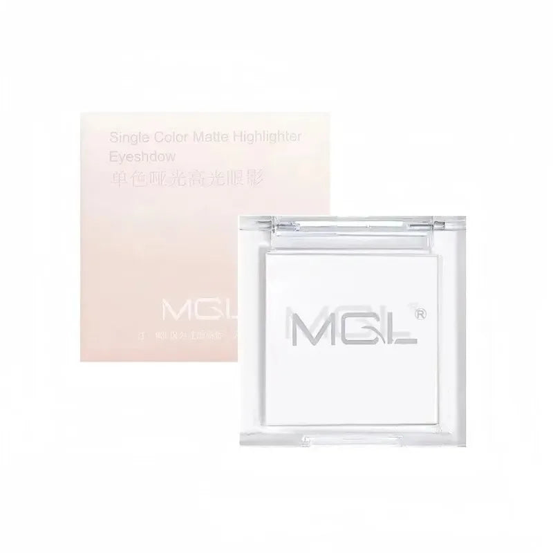 Matte Eyeshadow Palette Long Lasting Brightening Natural Face Makeup 3D Highlight