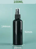 Refillable Spray Bottle for Cosmetics, Perfume & Skincare - Travel Size 20-100ml