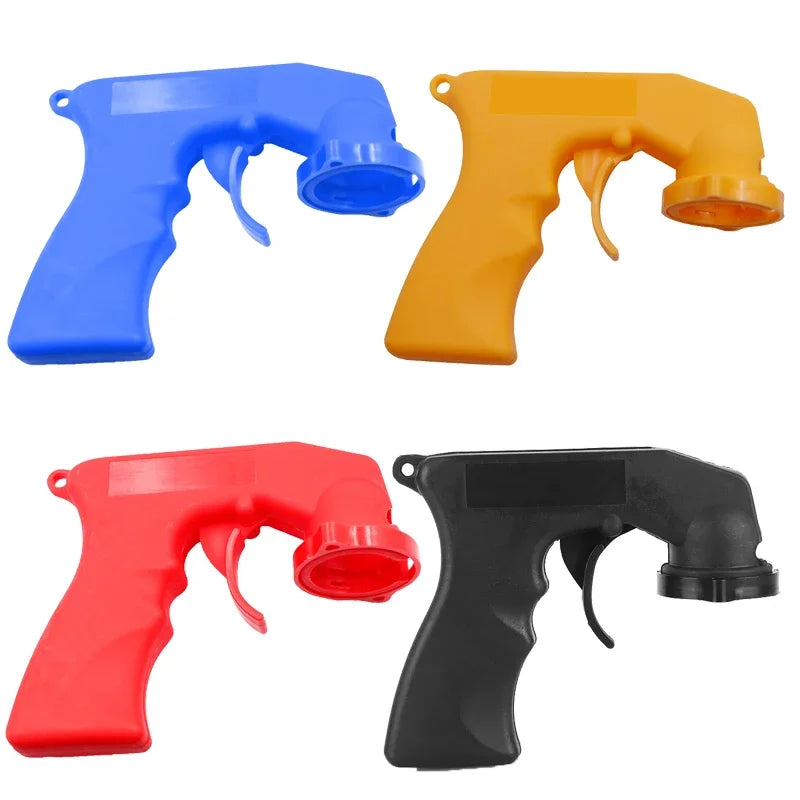 Car Spray Trigger Handle Reusable Paint Sprayer Conversion Tool for Car Body Repair