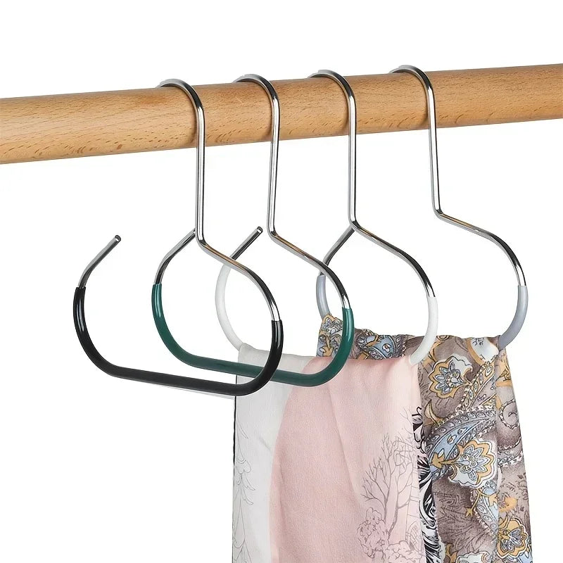 Versatile Round Hook for Hats, Scarves, Bags & Accessories - Heavy Duty, Non-Deformable
