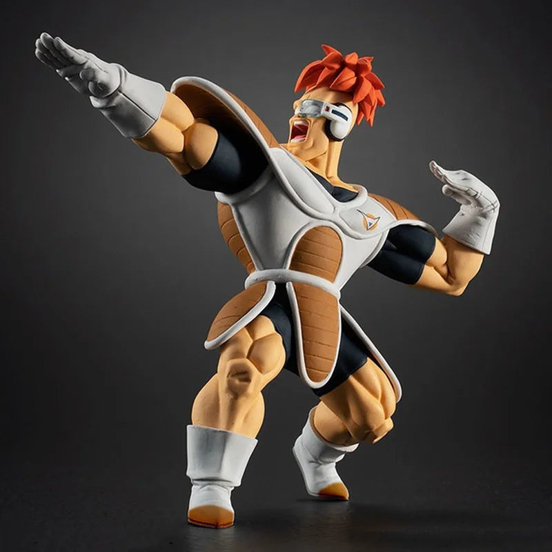 Dragon Ball Z Action Figures Collection - Ginyu Force PVC Toy Set