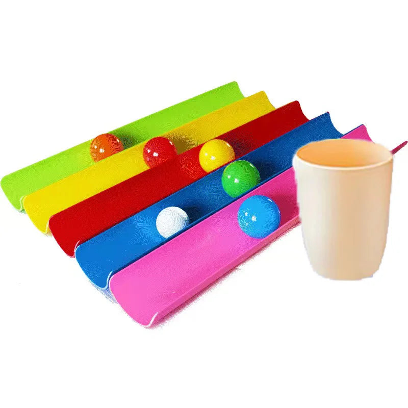 Children's Outdoor Team Ball Game - Sensory & Parent-Child Interactive Play
