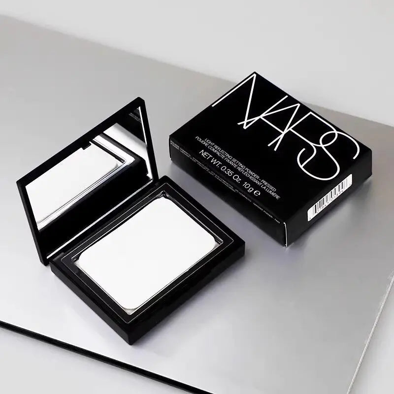 Translucent Face Powder - Long-Lasting Oil Control & Soft Focus Finish