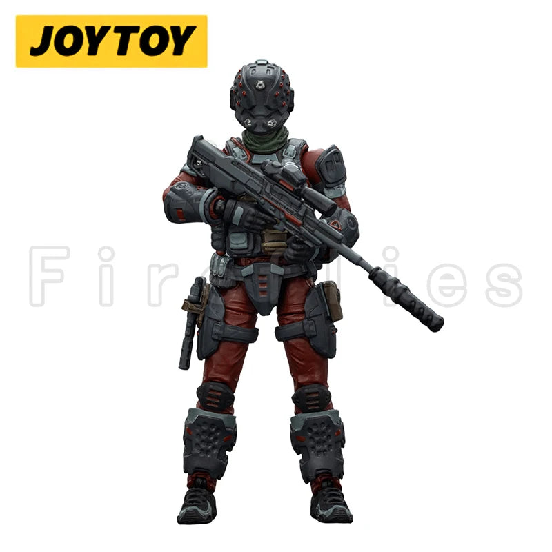 Action Figure Dark Source Steel Ride Corps UNSC Assaulter Collectible Toy - Multi-Color Variants
