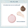 Flower Knows Bunny Garden Cushion Makeup Powder Box with Refill Core - Reusable