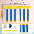 Kids Falling Sticks Game Educational Reaction Toy Parent-Child Sports