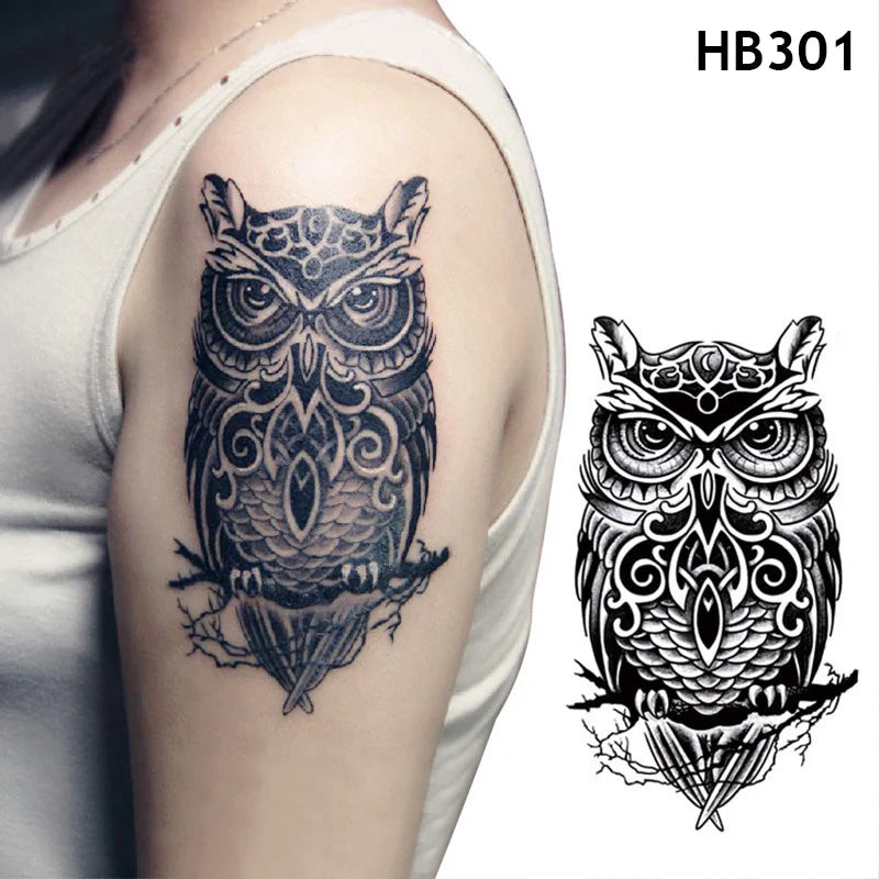 6 Pcs Waterproof Tattoo Concealing Patches Ultra Thin Skin-Colored Tape