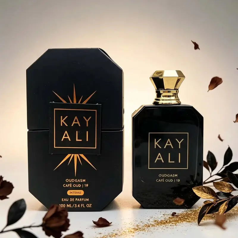 Unisex Oud Perfume 100ml Long Lasting Woody Musk Vanilla Fragrance