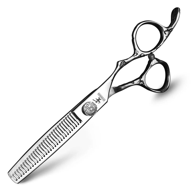 6-Inch Hair Cutting & Thinning Scissors - Professional Barber Hair Shears