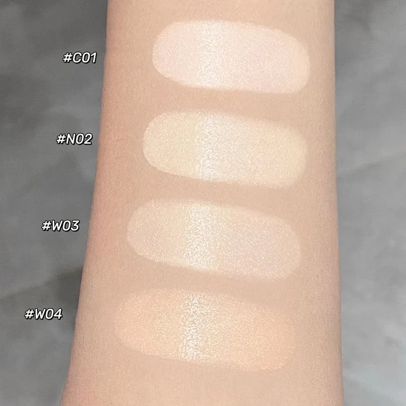 Moisturizing Air Cushion Foundation CC Cream - Natural Coverage for All Skin Types