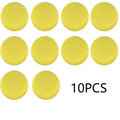 Multi-Pack Round Sponge Painting Brushes for Kids & Art Crafts - Watercolor & Craft Tools