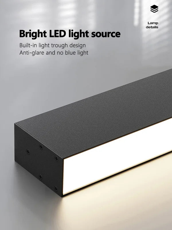 Modern Ceiling Lights for Balcony Kitchen Living Room Dimmable LED Lamps