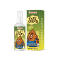 Realistic Prank Odor Spray - Funny Fart Gag Toy for Parties and Surprises
