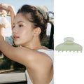 Large Solid Color Hair Claw Clip for Women - Summer Hair Accessories