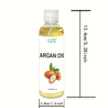 Organic Moroccan Argan Oil for Skin & Hair - Cold Pressed Moisturizer 100% Pure