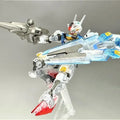 Limited Edition Wind Spirit Model Kit - HG 1:144 Translucent Crystal Stand