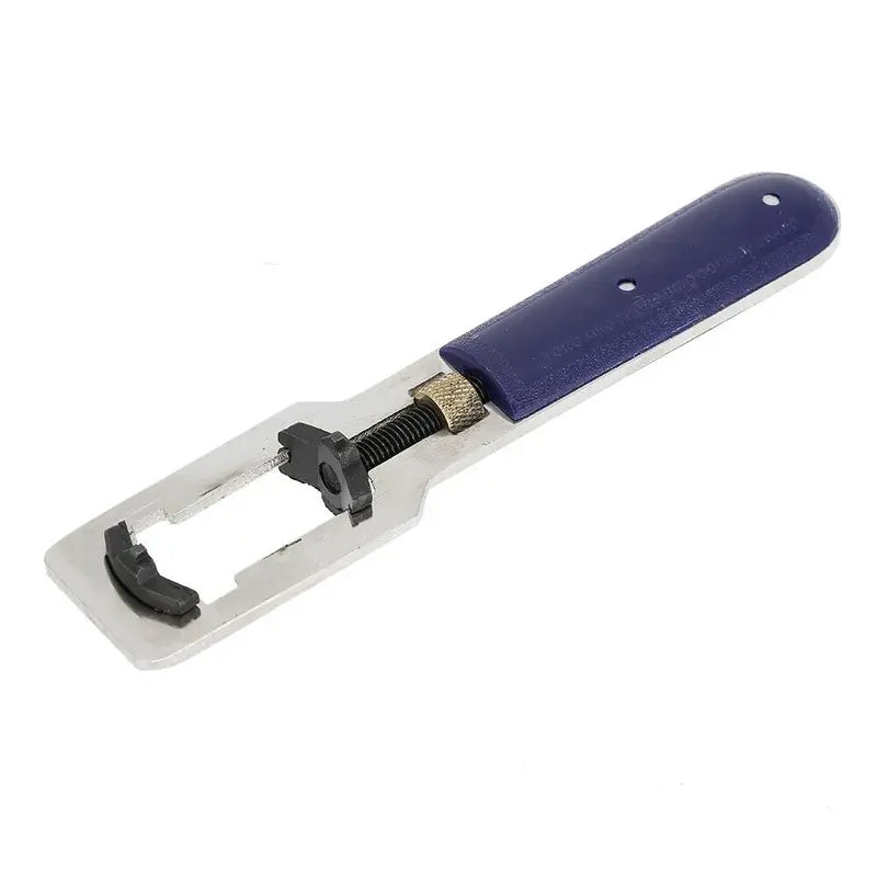 Adjustable Watch Back Cover Opener - Metal Spanner Wrench for Watch Repair