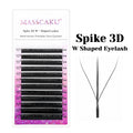 Wholesale False Eyelash Bundles - Wispy Handmade Premade Volume Fans, Waterproof, 0.07mm Thick