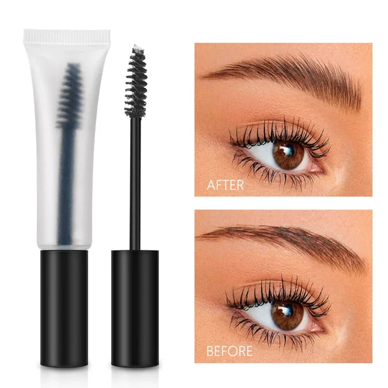 Eyebrow Soap Styling Gel - Waterproof, Sweatproof, Long-lasting Brow Solution