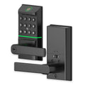 Smart Fingerprint Door Lock with App Control and Touchscreen Keypad