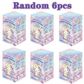Unicorn Series Vinyl Plush Doll Blind Box - Cute Cartoon Character Collectible Toys