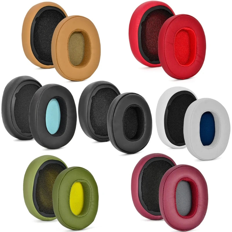 Replacement Ear Pads Cushions for Skullcandy Crusher Wireless Crusher Evo Crusher ANC Hesh 3 Headphones