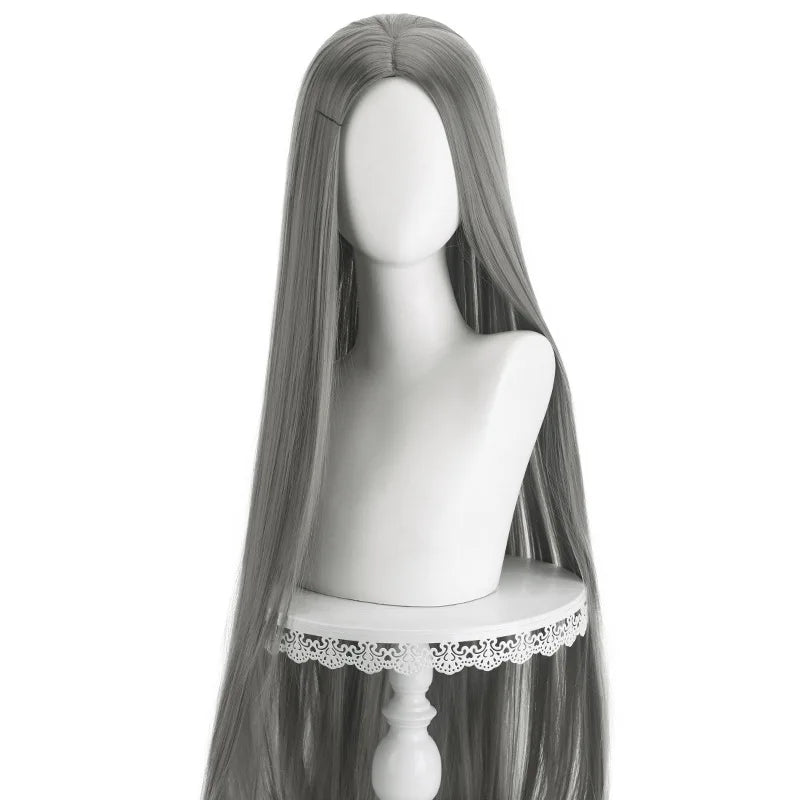 Long Straight Wigs for Cosplay and Costume - Multiple Colors & Styles