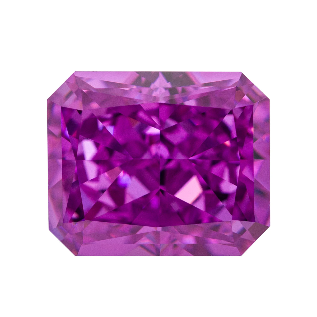 High Quality Cubic Zirconia Lab Stones - Multiple Colors & Sizes