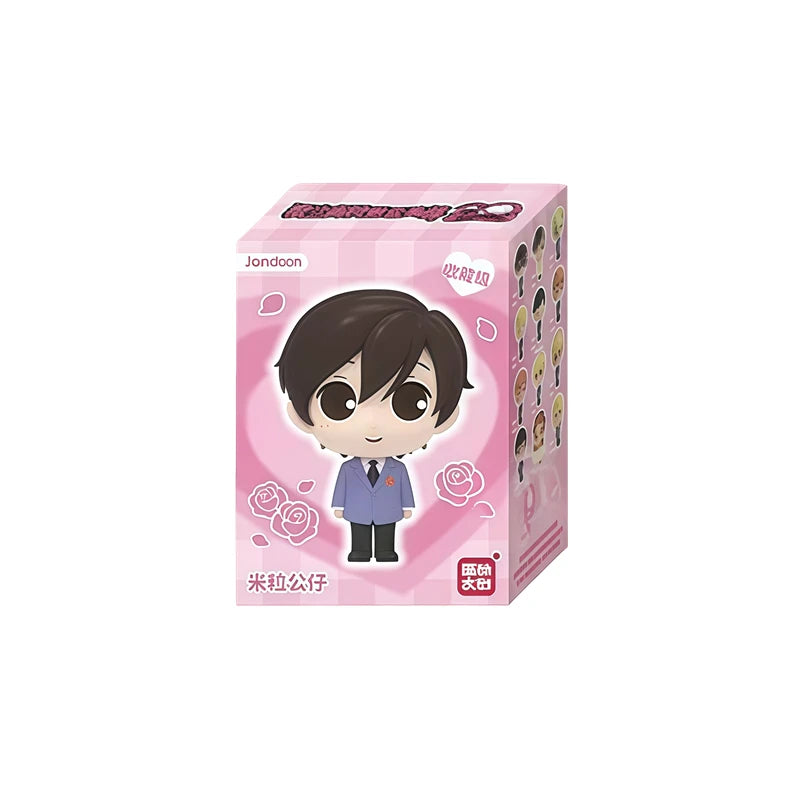 Action Figure Collectible Toy for Fans of Ouran High School Host Club - Blind Box Gift