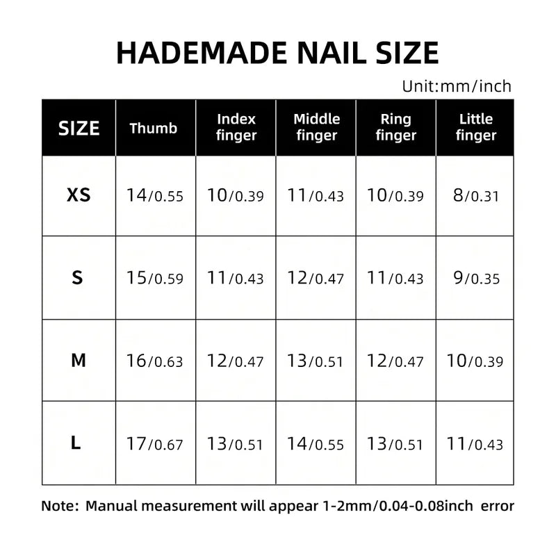 Medium Oval Press On Nails Kit - Nude & White Fake Nail Art, Gentle & Elegant, Bow Design, 10 Pieces