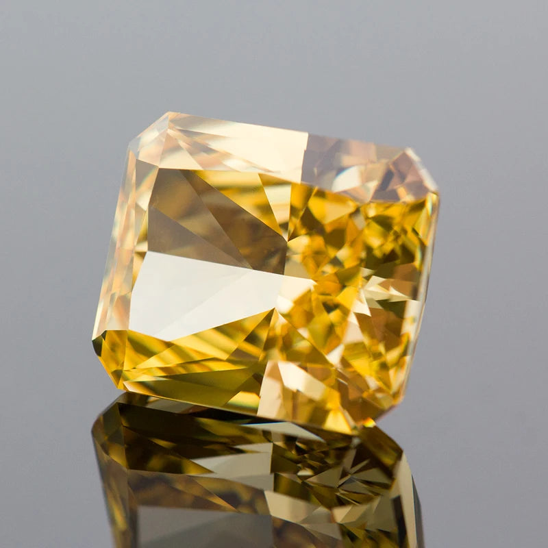 High Quality Cubic Zirconia Lab Stones - Multiple Colors & Sizes