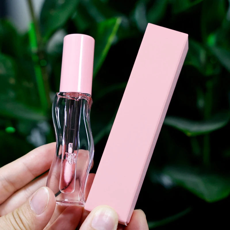 Private Label Lip Oil with Custom Logo - Fruity, Moisturizing, Plumping Lip Gloss